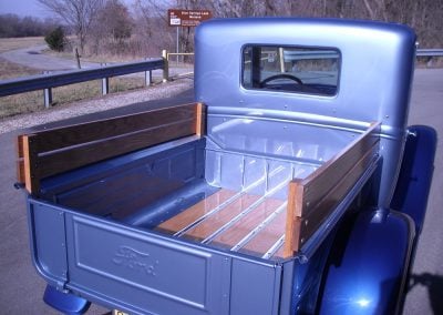 Muller's 1929 Ford Pickup