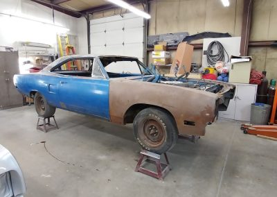 1970 Plymouth Roadrunner