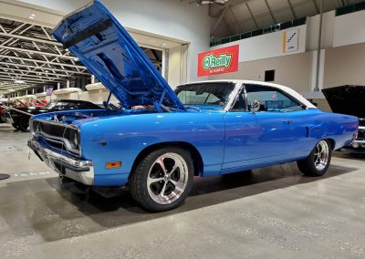 1970 Plymouth Roadrunner