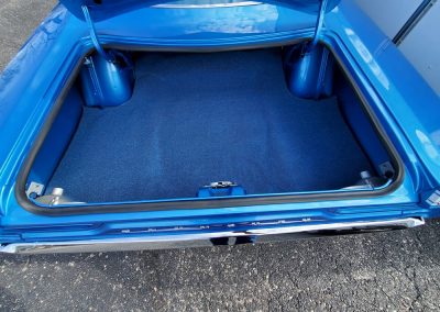 1970 Plymouth Roadrunner (Herring)